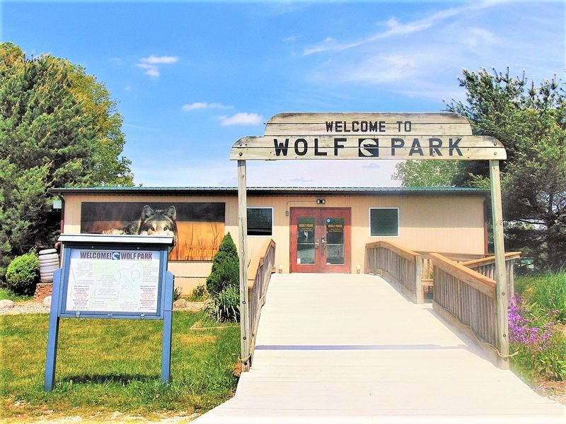 Wolf Park, Battle Ground
