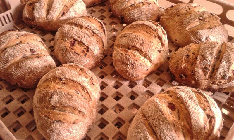 Wood-Fired Bread That Fills the Air with Something Irresistible