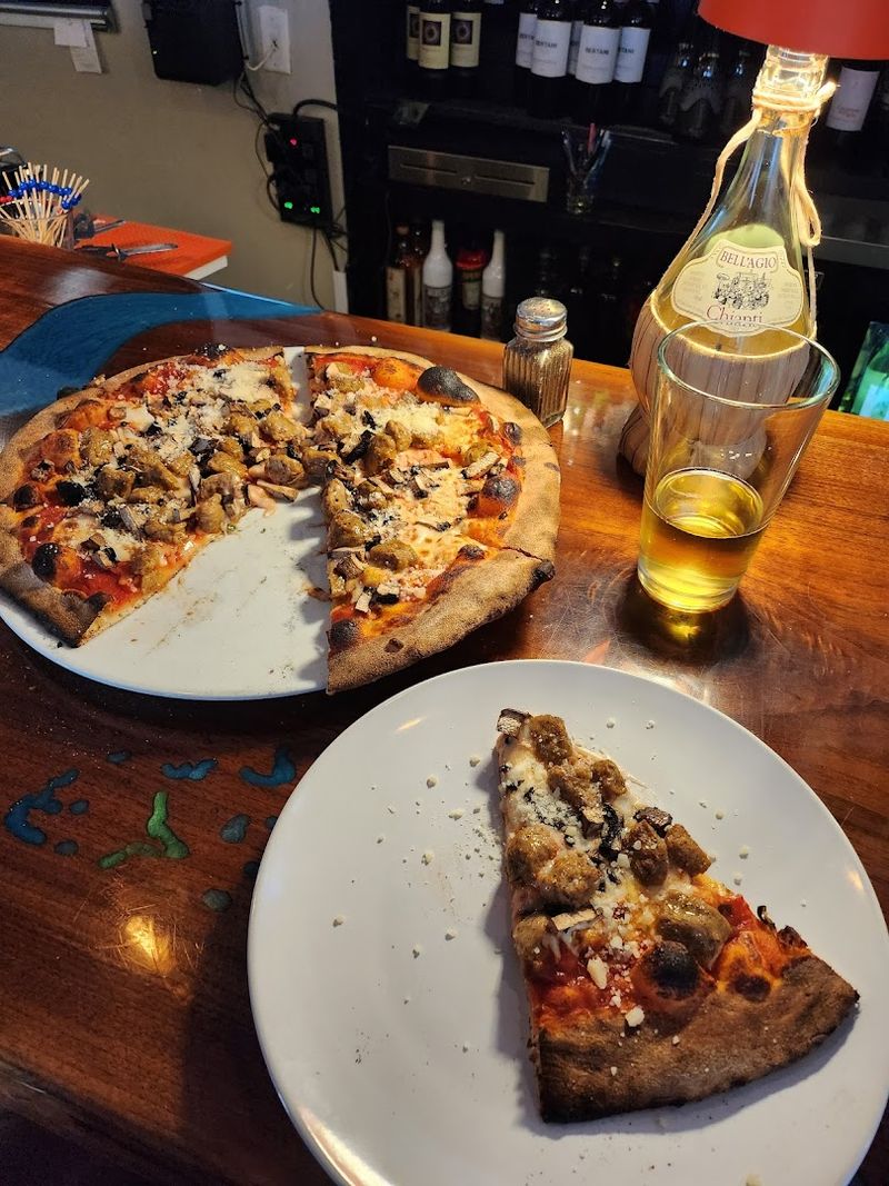 Wood-Fired Pizza That Earns Serious Respect