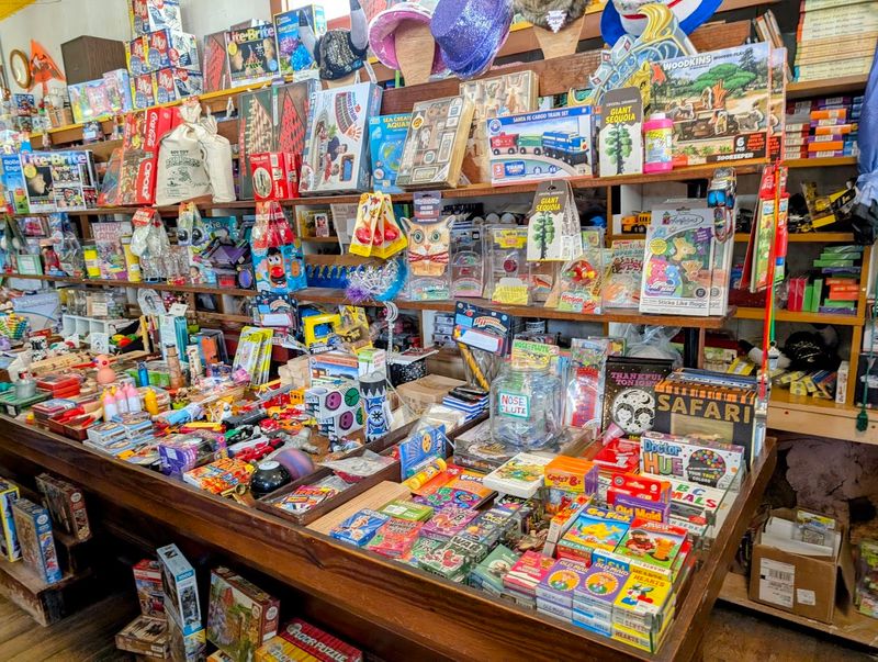 Wooden Toys and Classic Playthings You Cannot Find Anywhere Else