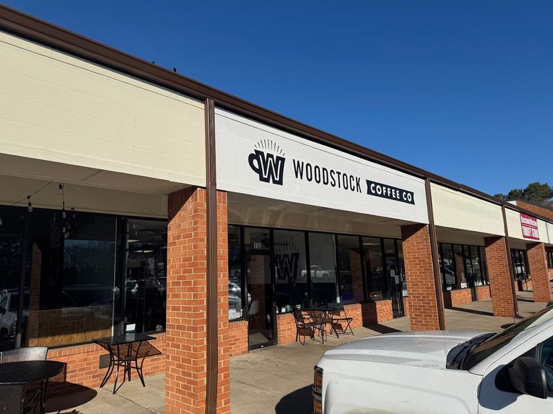 Woodstock Coffee Company