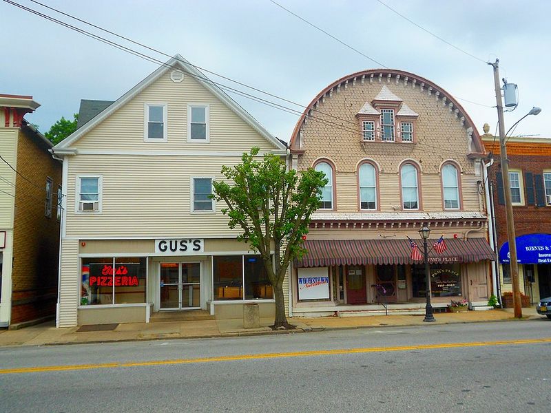 Woodstown Borough's Main Street Magic