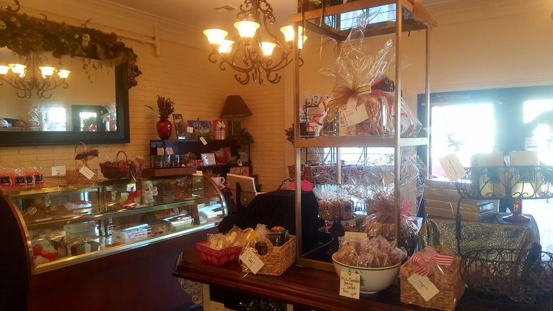 Woody Candy Company, Oklahoma City, Oklahoma Woody Candy Company, Oklahoma City, Oklahoma