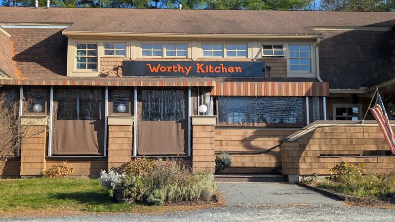 Worthy Kitchen - Vermont Worthy Kitchen - Vermont