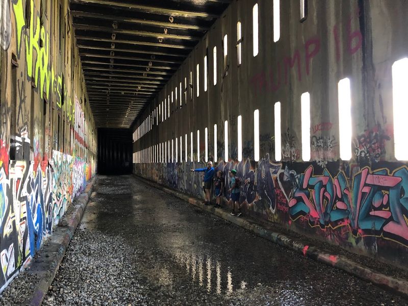 Wrights Tunnel and the Deadly Explosions That Shook the Mountain