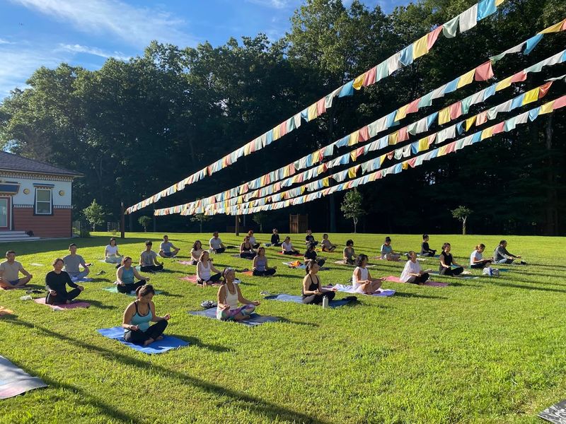 Year-Round Programs and Meditation Sessions Make Every Visit Feel Different