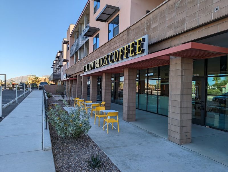 Yellow Brick Coffee Arizona