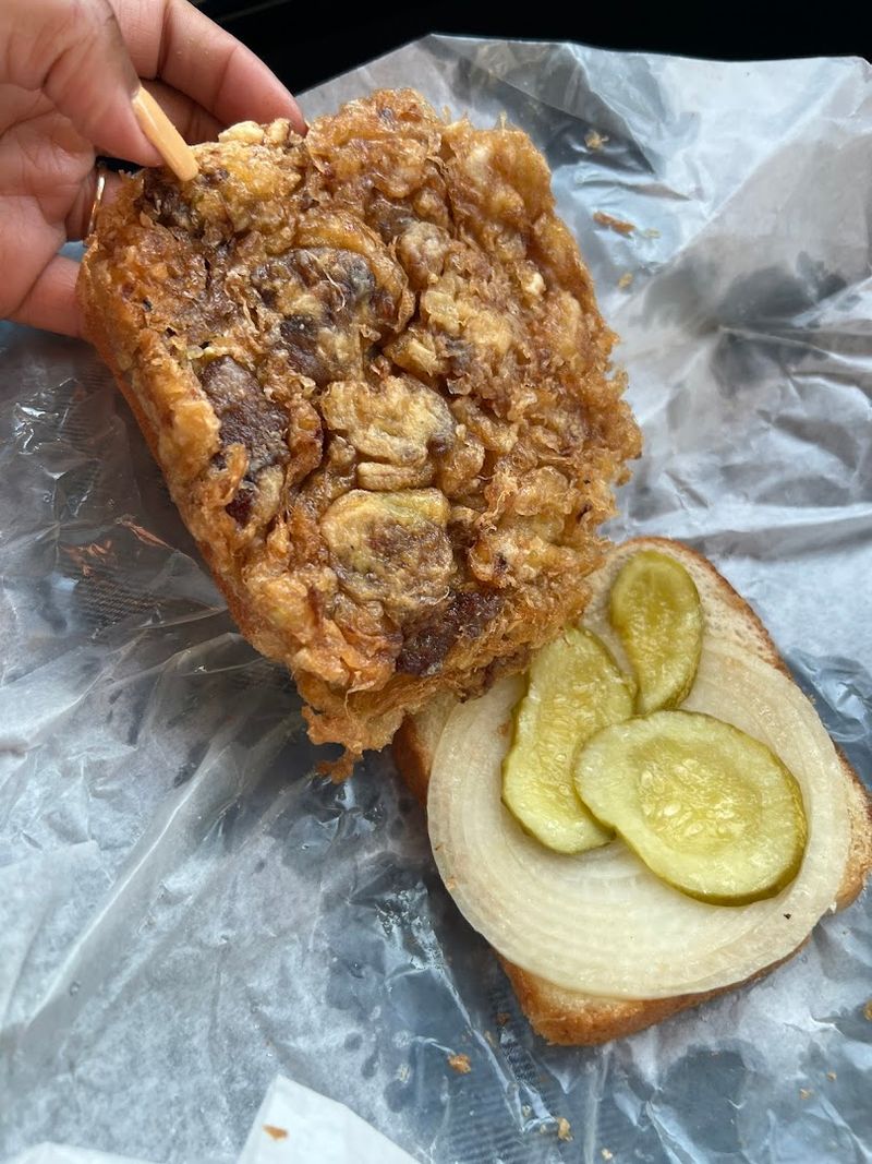 Yet Bun Chop Suey Brings Its Own Personality to the Sandwich