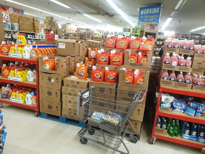 You Can Actually Stock Up Sensibly You Can Actually Stock Up Sensibly