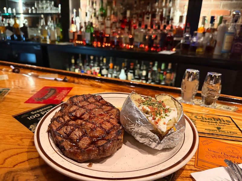 You Can Feel The Nebraska Steakhouse DNA