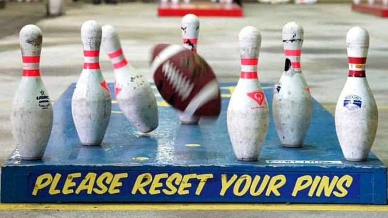 You Do Not Need A Perfect Throw