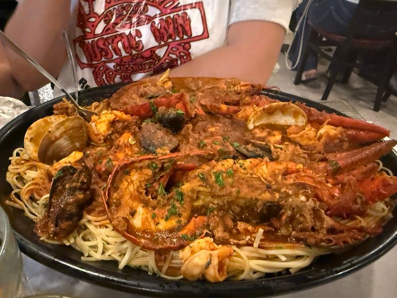 You Eat With Both Hands