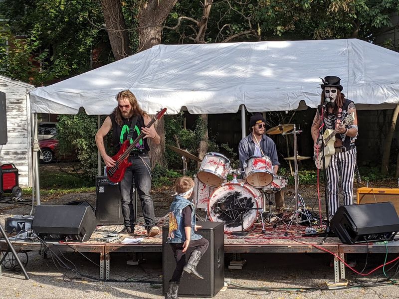 Ypsilanti Heritage Festival – Ypsilanti, MI