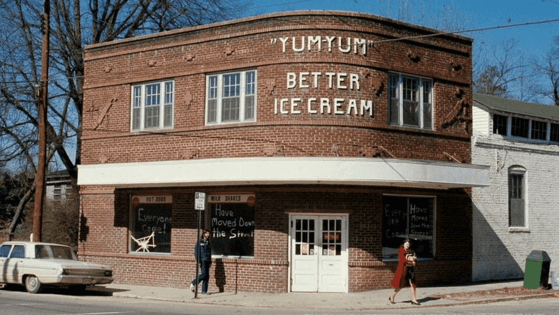 Yum Yum Better Ice Cream – Greensboro, North Carolina