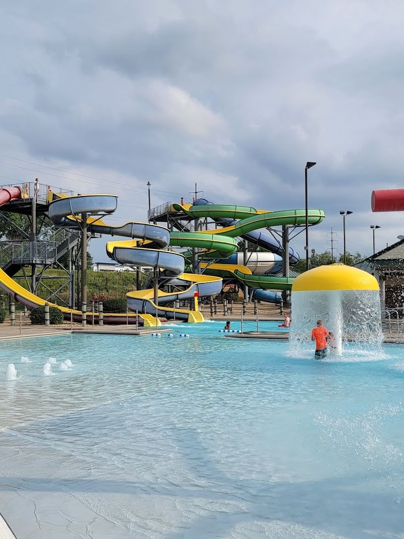 Zero-Depth Wading Pools Perfect for New Swimmers Zero-Depth Wading Pools Perfect for New Swimmers