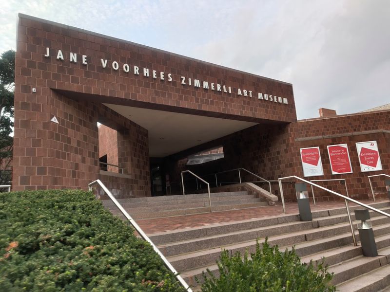 Zimmerli Art Museum
