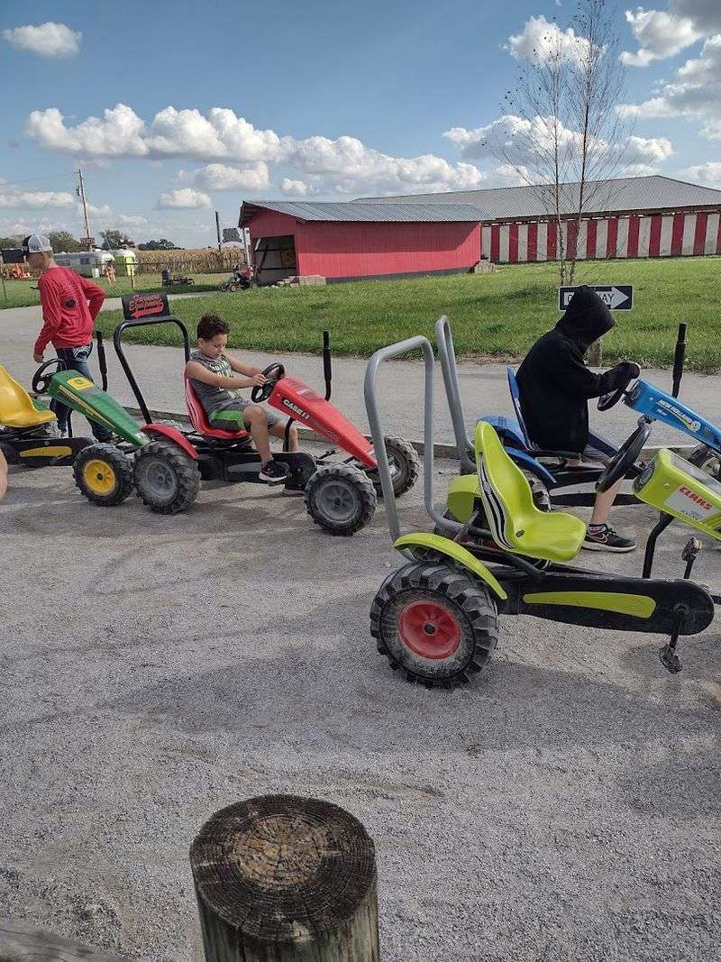 Why This Place Works: The Full Experience From Hay To Horror