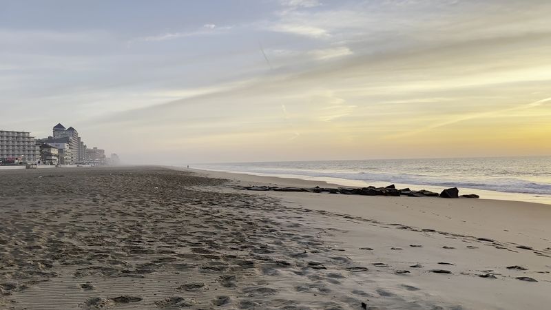 10 Miles of Free Public Beach That Never Gets Old