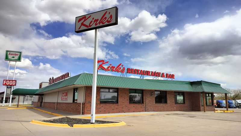 8. Kirk's Nebraskaland Restaurant - Nebraska