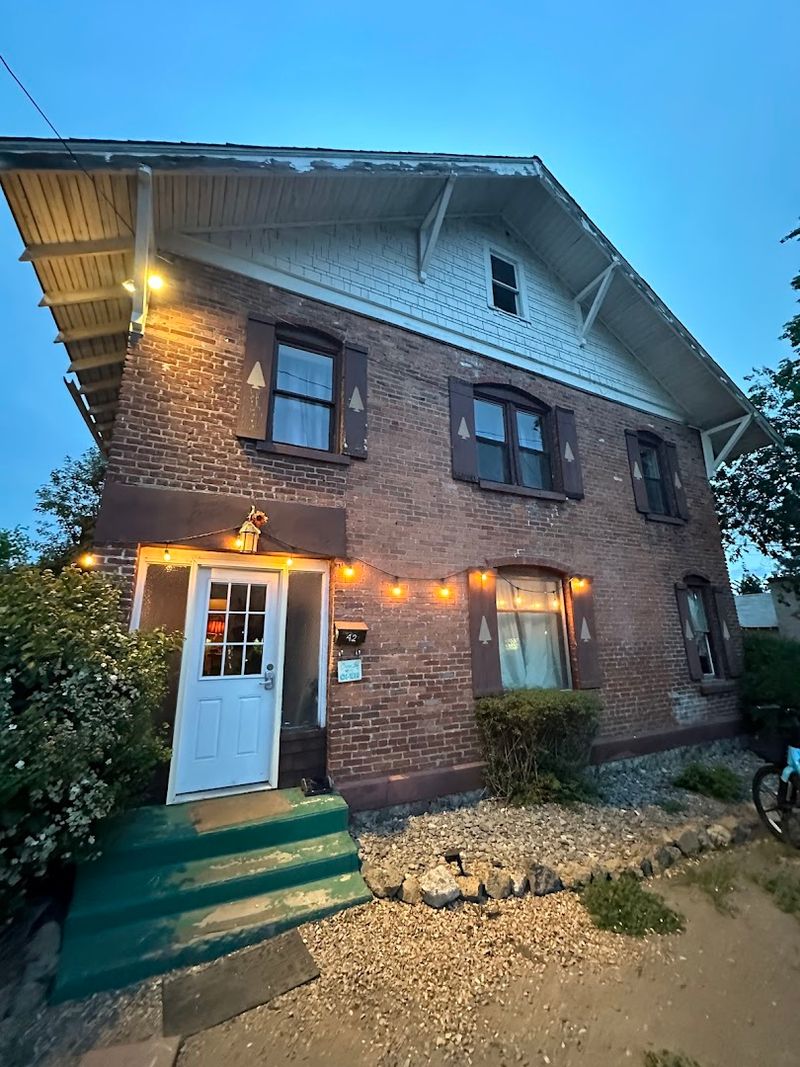 A 1910 Brick Building With Real Character A 1910 Brick Building With Real Character