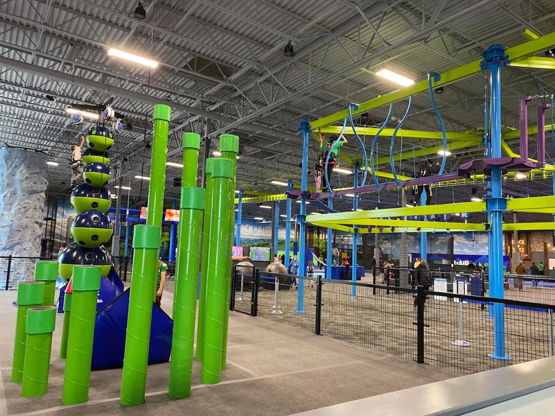 A 70,000-Square-Foot Playground That Actually Means Business A 70,000-Square-Foot Playground That Actually Means Business