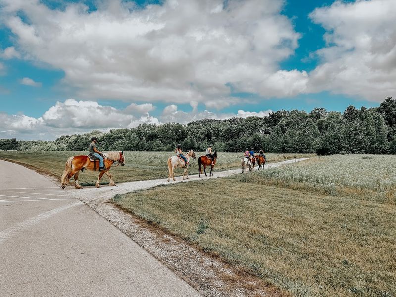 A 750-Acre Natural Playground Right in Your Backyard