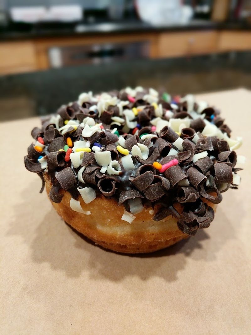 A Baker Who Turned Donuts Into a Full-On Movement