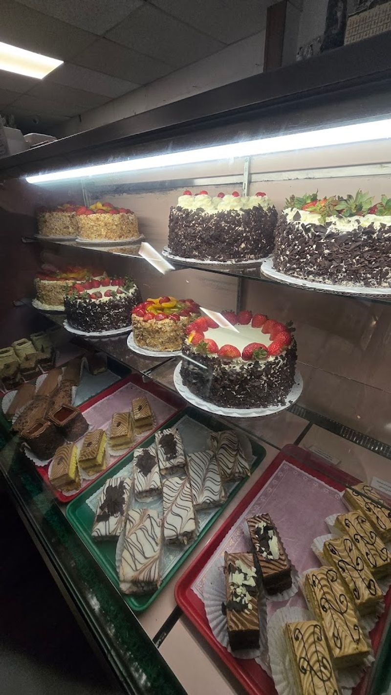 A Bakery Case That Deserves Its Own Visit