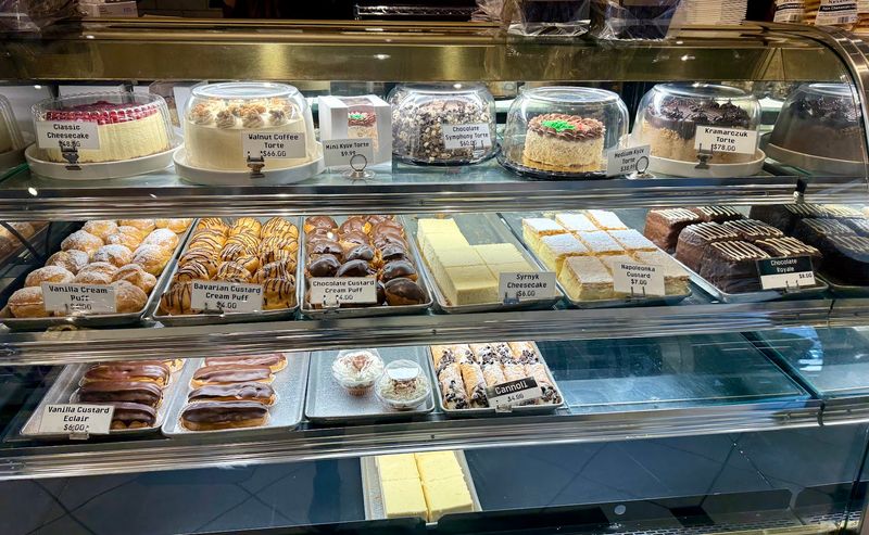 A Bakery Section That Deserves Its Own Visit A Bakery Section That Deserves Its Own Visit
