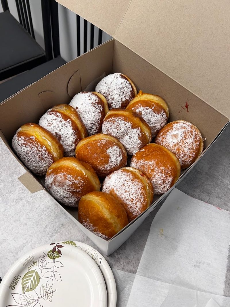 A Bakery Section That Smells Like a Polish Village Morning