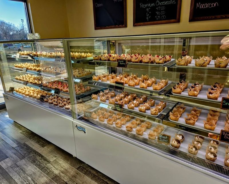 A Bakery That Rewrites the Rules of Cheesecake