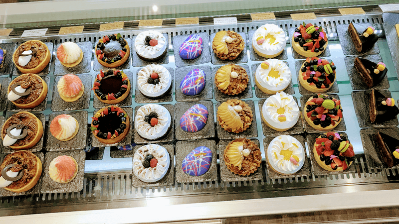 A Bakeshop Born From European Roots