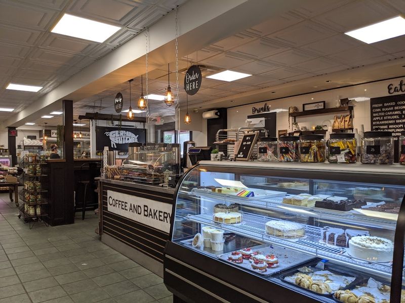A Barista Station and Bakery Corner Worth Lingering Over