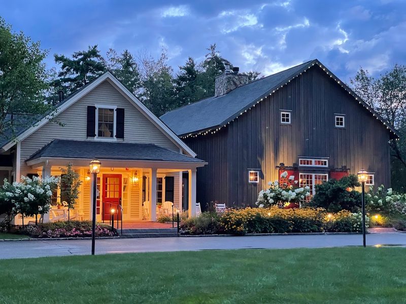 A Barn With Serious Bragging Rights