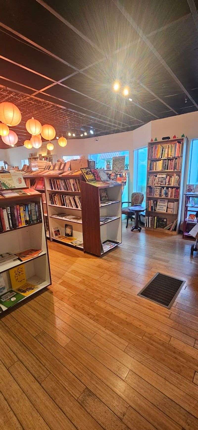 A Bookshop With a Story Worth Knowing