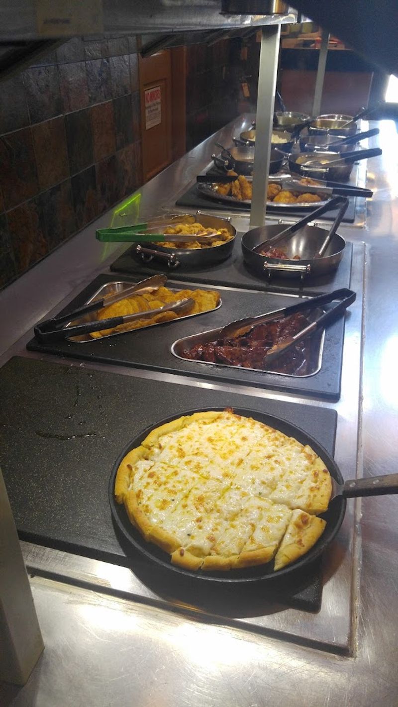 A Buffet That Actually Feels Worth Your Money