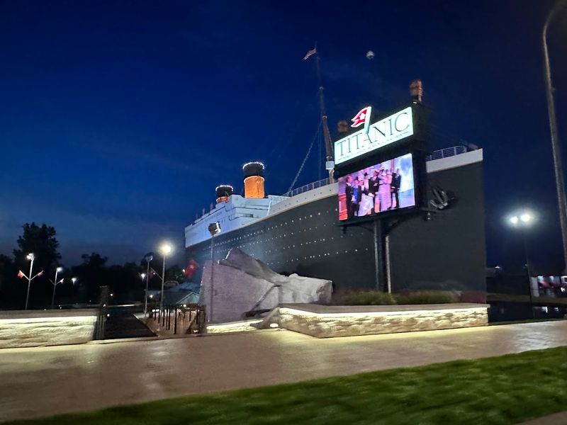 A Building Shaped Like the Ship Itself