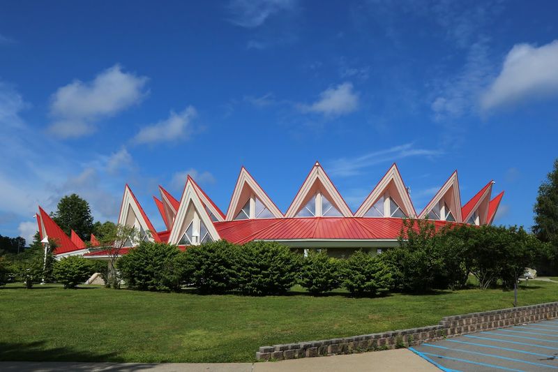 A Building That Demands a Second Look