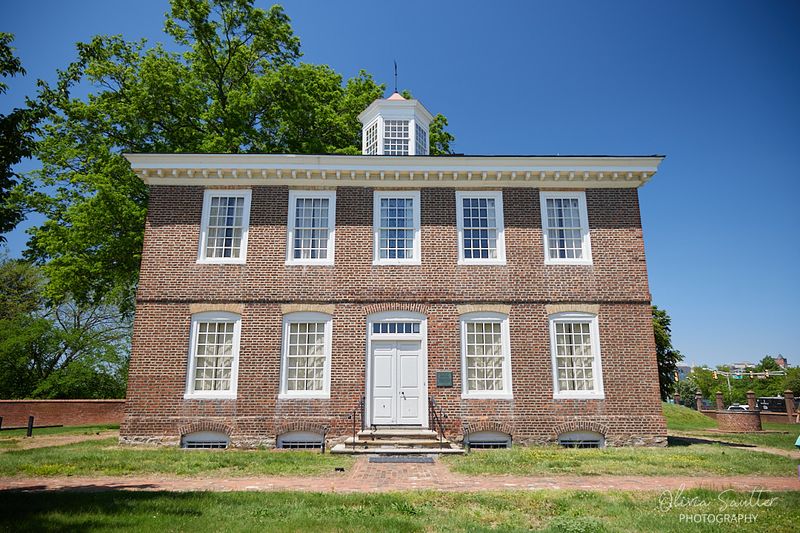 A Building That Predates the Country Itself A Building That Predates the Country Itself