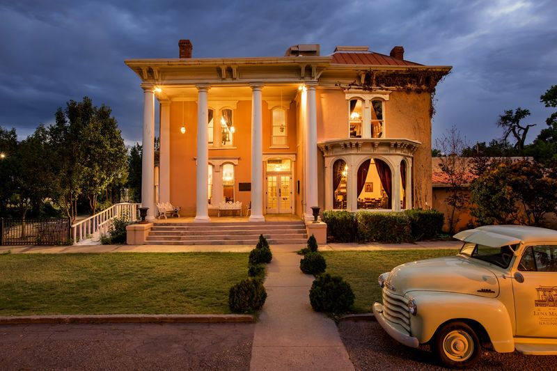 A Building That Wears Its Age Proudly