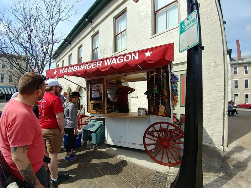 A Burger Born From Crisis: The 1913 Flood Origin Story