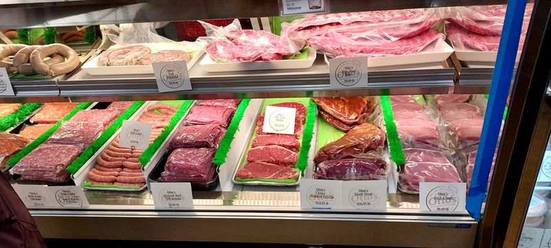 A Butcher Shop Built for Quality