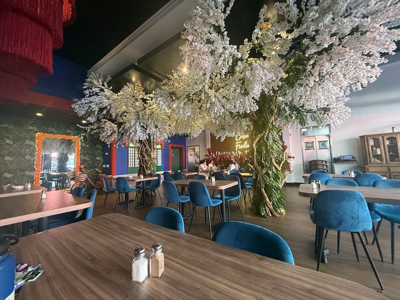 A Cafe Born From Bold Artistic Vision A Cafe Born From Bold Artistic Vision