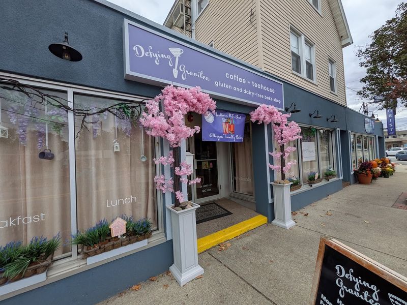 A Cafe Born From Real-Life Need, Not Just a Trend