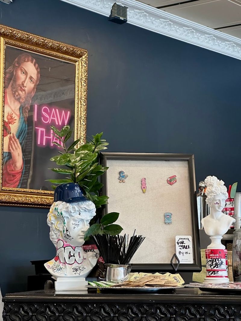 A Cafe Experience Worth Crossing the Bridge For