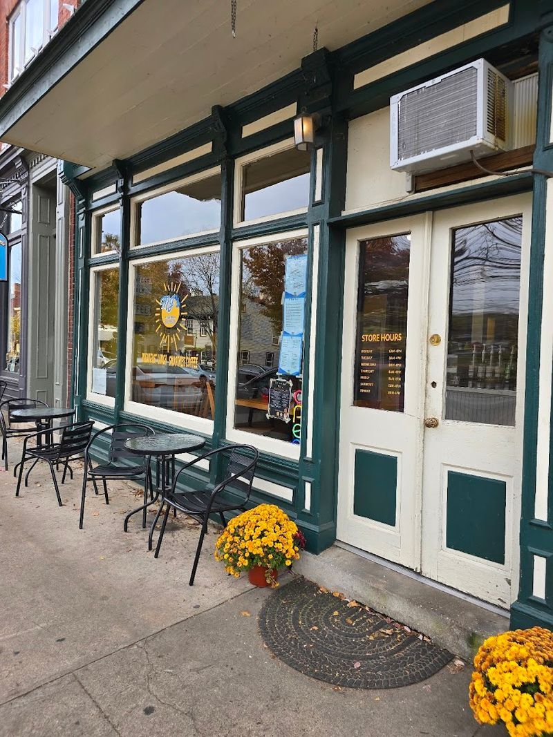 A Cafe With a Story Worth Knowing A Cafe With a Story Worth Knowing