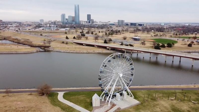 A California Icon Finds a New Oklahoma Home
