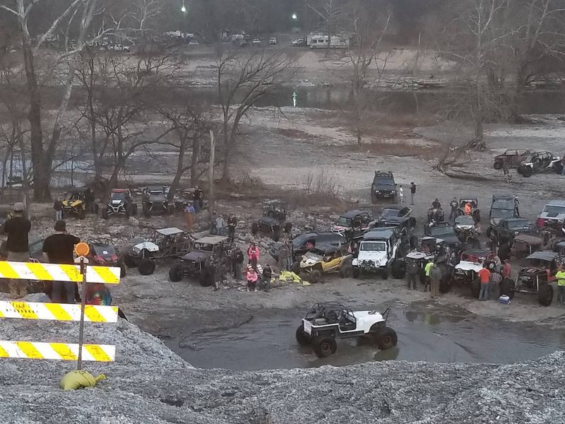 A Campground Built for Off-Road Enthusiasts A Campground Built for Off-Road Enthusiasts