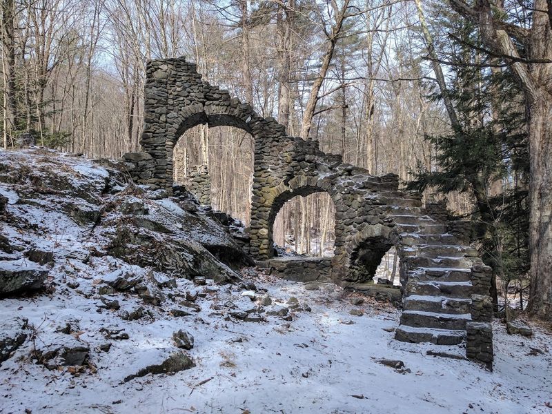 A Castle Built Purely for Parties