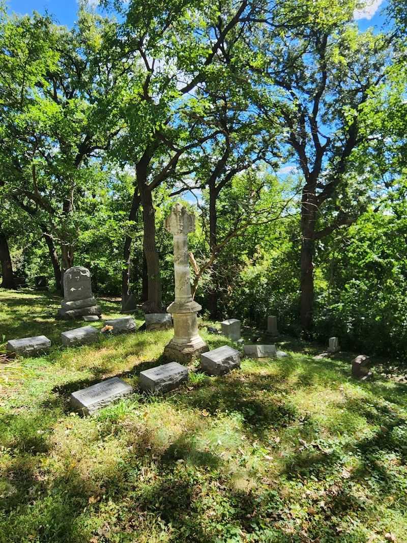 A Cemetery Built on Sacred Indigenous Ground